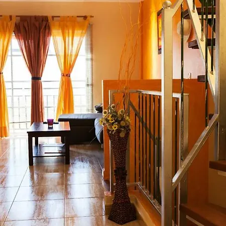 Appartement Duplex Callao Salvaje *