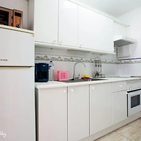 Duplex Callao Salvaje Appartement *